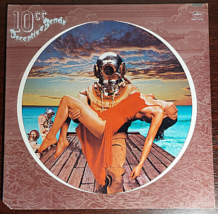 10cc – Deceptive Bends