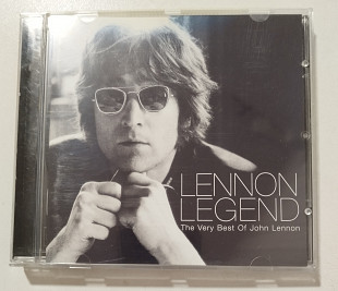 CD JOHN LENNON 1997 Lennon Legend - Holland