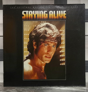 Various – Staying Alive (The Original Motion Picture Soundtrack)