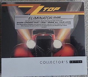 ZZ Top "Eliminator" [R2 238204 / 081227997519] (Warner Bros. USA)