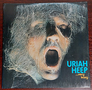 Uriah Heep – Very 'Eavy Very 'Umble