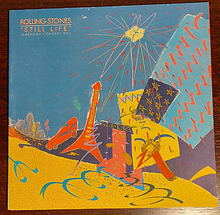 Rolling Stones* – Still Life (American Concert 1981)