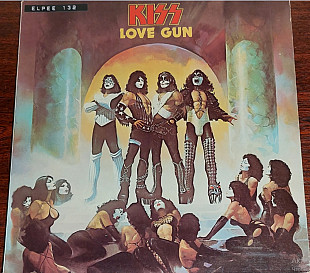 Kiss – Love Gun