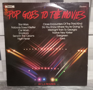 L.A. Sounds - Pop Goes To The Movies
