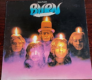 Deep Purple – Burn