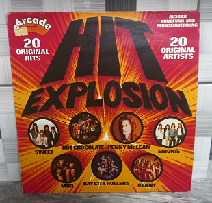 Hit Explosion