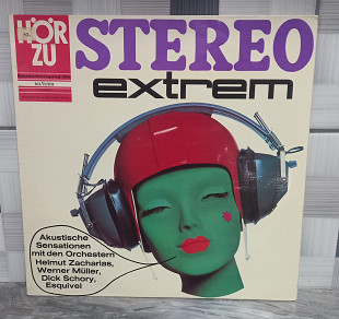 Stereo Extrem тест-платівка