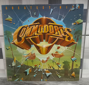 Commodores Greatest Hits