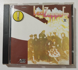 CD LED ZEPPELIN 1969/1994 Led Zeppelin II - Germany
