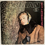 Анна Герман, Anna German - Czlowieczy Los - 1970. (LP). 12. Vinyl. Пластинка. Poland