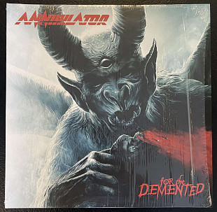 Annihilator – For The Demented Vinyl, LP