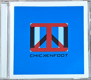 Chickenfoot «III» (Made in UA) Новий Диск