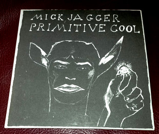 Mick Jagger-Primitive Cool-1987