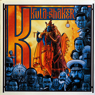 Kula Shaker (UK) – K (1996)