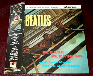 The Beatles -Please Please Me-1963