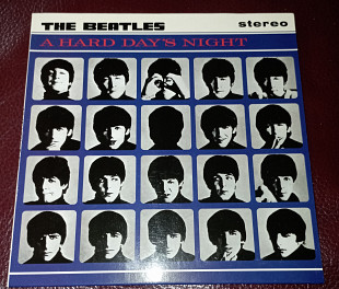 The Beatles-A Hard Day's Night-1964