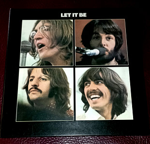 The Beatles-Let It Be-1970