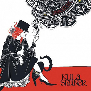 Kula Shaker (UK) – Strangefolk (2007)