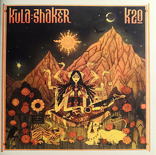 Kula Shaker (UK) – K2.0 (2016)