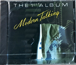 MODERN TALKING «The 1st Album» (Made in Europe) Новий Диск [запечатаний]