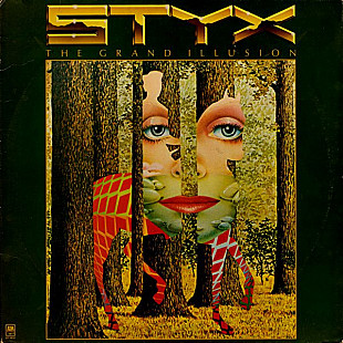 Styx – The Grand Illusion ( UA )