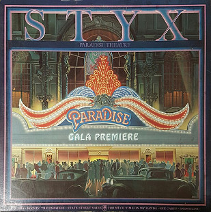 Styx – Paradise Theatre ( UA )