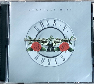 Guns N' Roses «Greatest Hits» (Made in Europe) Новий Диск [запечатаний]