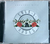 Guns N' Roses «Greatest Hits» (Made in Europe) Новий Диск [запечатаний]