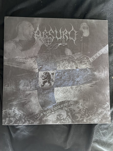 Вініл Absurd - live in Suomi 2008