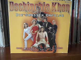 Dschinghis Kgan Die Grossen Erfolge