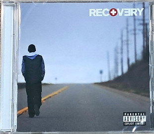 EMINEM «Recovery» (Made in Europe) Новий Диск [запечатаний]
