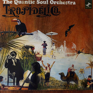 The Quantic Soul Orchestra 2007 – Tropidelico