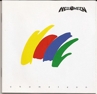 Helloween – Chameleon JAPAN NM
