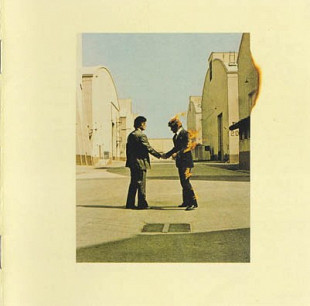 Pink Floyd – Wish You Were Here Japan NM-28DP 5005 1988 г.