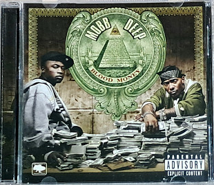 MOBB DEEP «Blood Money» (Made in UA) Новий Диск