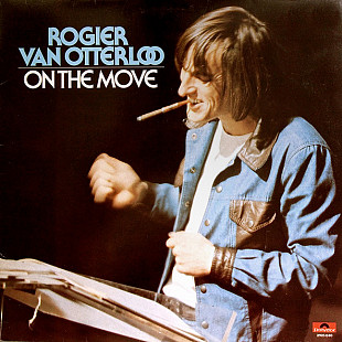 Rogier Van Otterloo - On The Move (1976) NM-