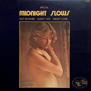 Milt Buckner - Special Midnight Slows NM- 2×LPs Repress