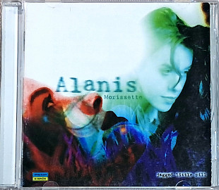 ALANIS MORISSETTE «Jagged Little Pill» (Made in UA)