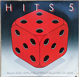 Various - Hits 5 (1986) VG+ 2×LPs