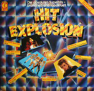 Various - Hit Explosion (1982) NM-