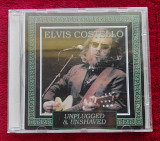 Редкий CD бутлег Elvis Costello "Unplugged & Unshaved (A Beard Years Anthology)"