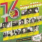 16 Top Hits - Hitparaden März / April 1988 (1988) VG+