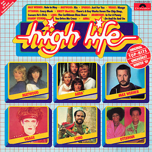 Various - High Life (1981) NM-
