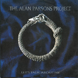 The Alan Parsons Project - Let's Talk About Me (1985) NM- 7" 45 RPM Single