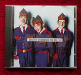 Фирменный CD INXS "Welcome To Wherever You Are" (France)