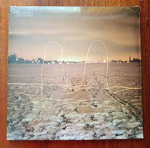 NO-MAN (Steven Wilson & Tim Bowness) Together Were Stronger 2003/2015 Kscope Europe 2 LP S/S