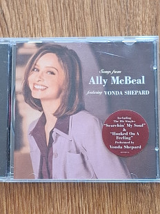 Ally McBeal