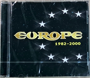 EUROPE «1982 - 2000» (Made in Europe) Новий Диск [запечатаний]