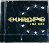 EUROPE «1982 - 2000» (Made in Europe) Новий Диск [запечатаний]