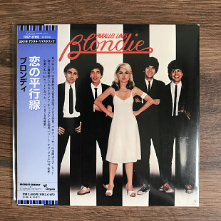 Blondie – Parallel Lines (Japan)